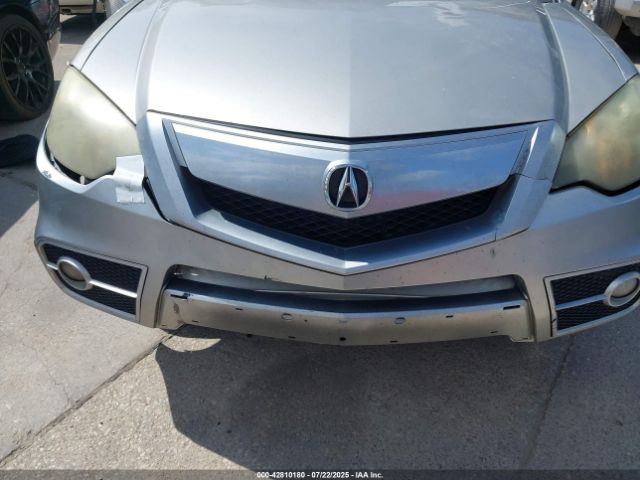 2011 ACURA RDX 5J8TB2H5XBA001612 Photo 5