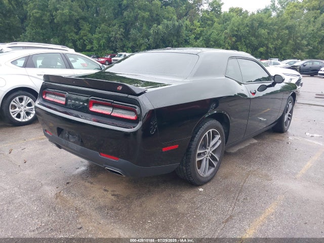 Dodge 2019 2019 2C3CDZGG9KH688298 Image 4
