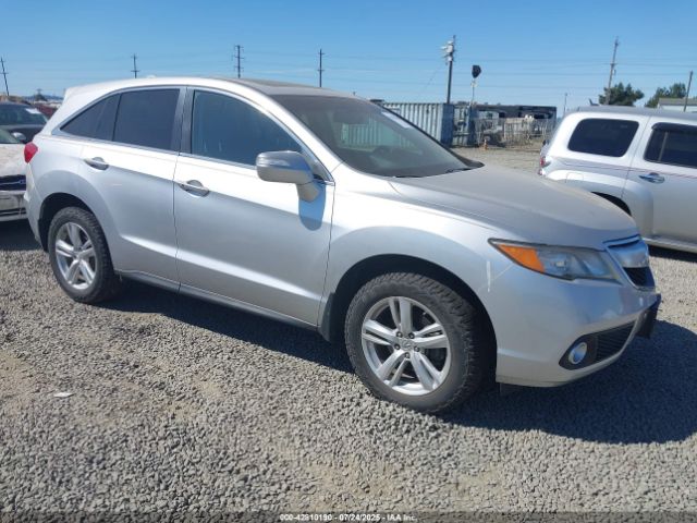 2014 ACURA RDX 5J8TB4H5XEL019242 Photo 0