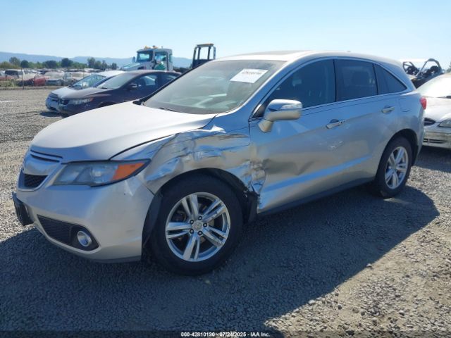 2014 ACURA RDX 5J8TB4H5XEL019242 Photo 1