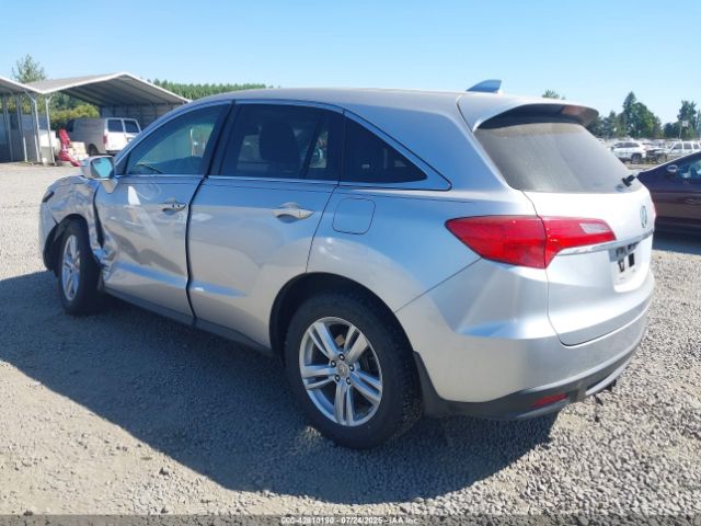 2014 ACURA RDX 5J8TB4H5XEL019242 Photo 2