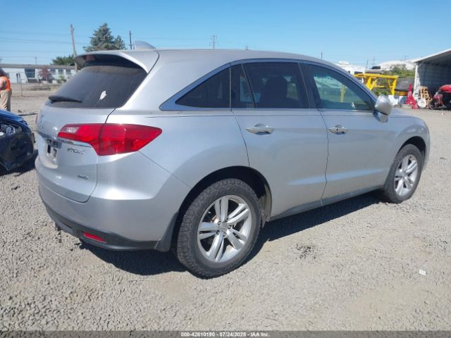 2014 ACURA RDX 5J8TB4H5XEL019242 Photo 3