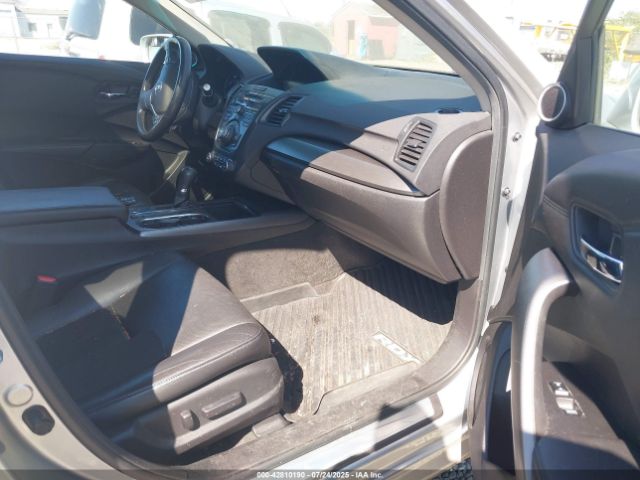 2014 ACURA RDX 5J8TB4H5XEL019242 Photo 4