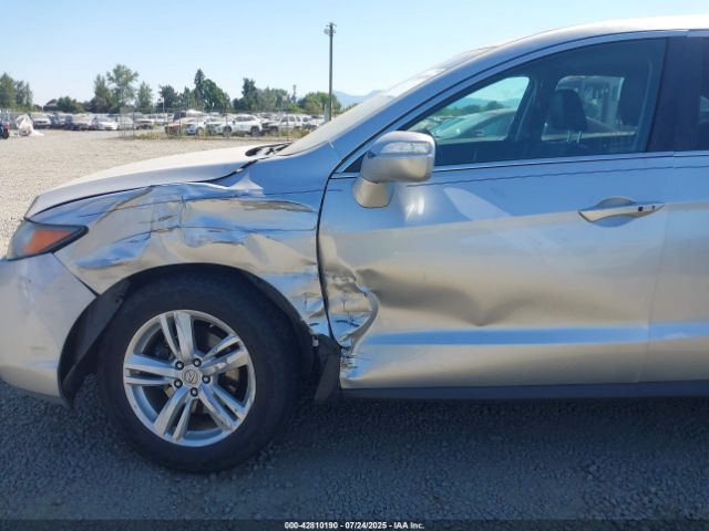 2014 ACURA RDX 5J8TB4H5XEL019242 Photo 5