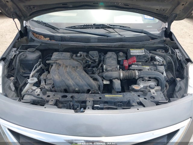 3N1CN7AP0HL891198 Nissan 2017