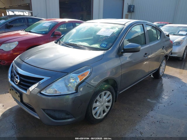 3N1CN7AP0HL891198 Nissan 2017