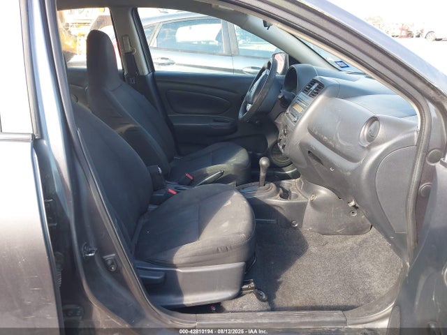 3N1CN7AP0HL891198 Nissan 2017