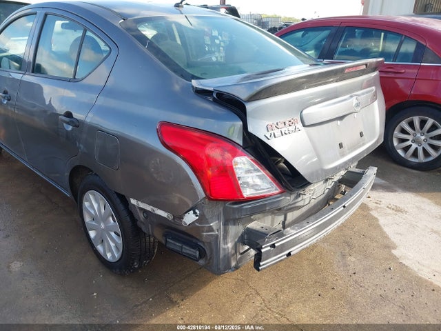 3N1CN7AP0HL891198 Nissan 2017