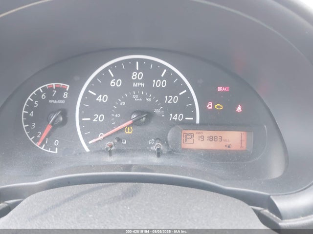 3N1CN7AP0HL891198 Nissan 2017