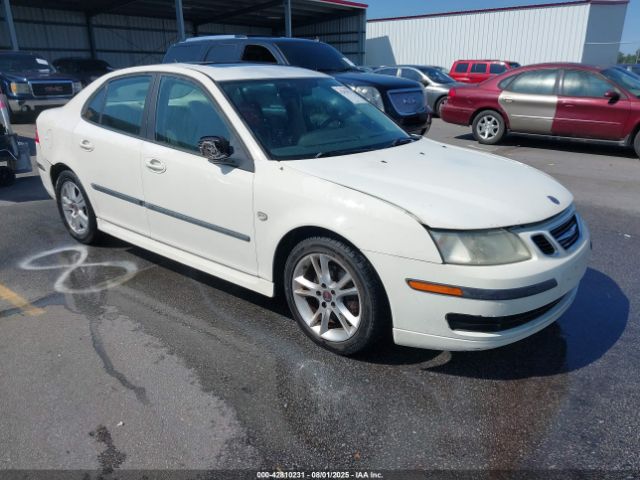 2007 SAAB 9-3 YS3FD49Y071010958 Photo 0