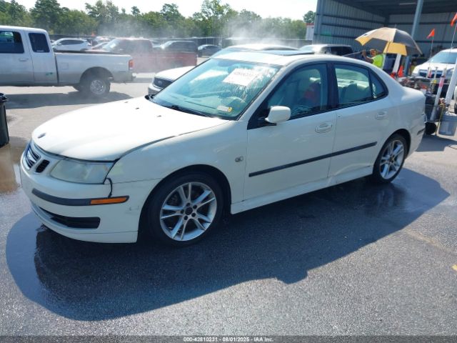 2007 SAAB 9-3 YS3FD49Y071010958 Photo 1