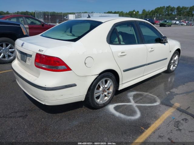 2007 SAAB 9-3 YS3FD49Y071010958 Photo 3