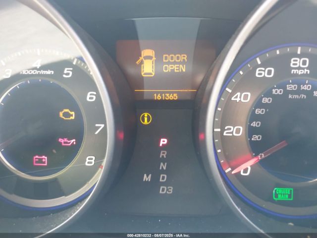 2008 ACURA MDX 2HNYD28658H554034 Photo 6