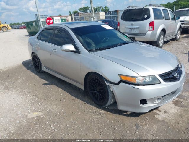 2008 ACURA TSX JH4CL959X8C019888 Photo 0