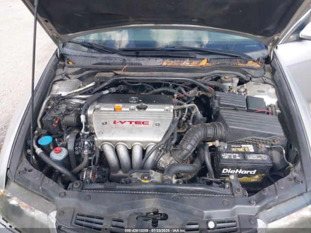 2008 ACURA TSX JH4CL959X8C019888 Photo 9