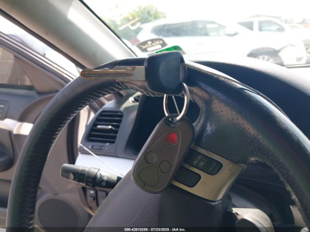 2008 ACURA TSX JH4CL959X8C019888 Photo 10