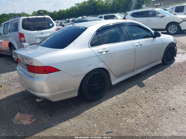 2008 ACURA TSX JH4CL959X8C019888 Photo 3