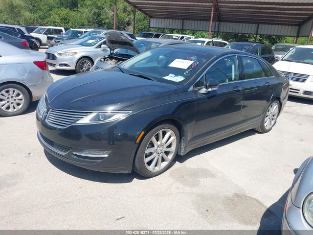3LN6L2GK5ER814930 Lincoln MKZ