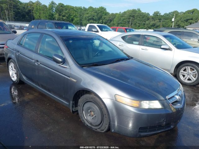 2005 ACURA TL 19UUA66235A077670 Photo 0