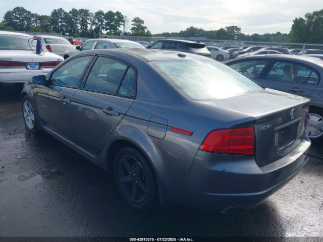 2005 ACURA TL 19UUA66235A077670 Photo 2