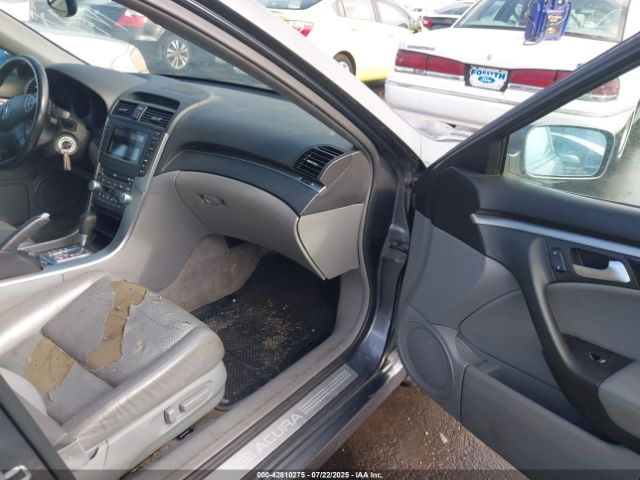 2005 ACURA TL 19UUA66235A077670 Photo 4