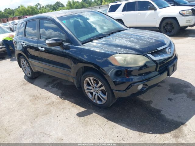 2007 ACURA RDX 5J8TB18237A007551 Photo 0