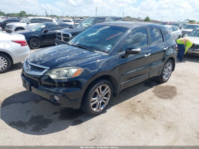 2007 ACURA RDX 5J8TB18237A007551 Photo 1