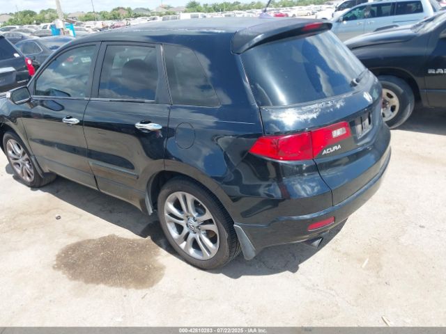 2007 ACURA RDX 5J8TB18237A007551 Photo 2
