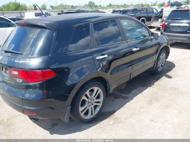 2007 ACURA RDX 5J8TB18237A007551 Photo 3