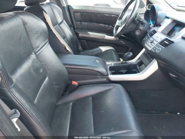 2007 ACURA RDX 5J8TB18237A007551 Photo 4