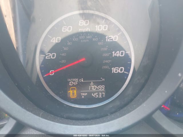 2007 ACURA RDX 5J8TB18237A007551 Photo 6