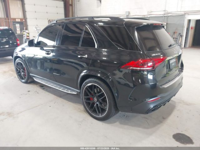 2021 MERCEDES-BENZ AMG GLE 63 4JGFB8KB0MA360267 Photo 2