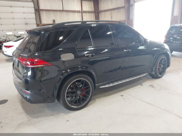 2021 MERCEDES-BENZ AMG GLE 63 4JGFB8KB0MA360267 Photo 3