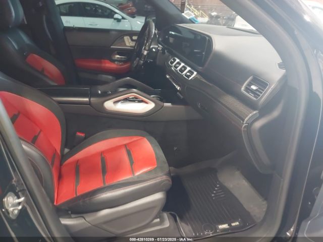 2021 MERCEDES-BENZ AMG GLE 63 4JGFB8KB0MA360267 Photo 4