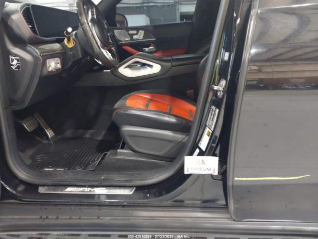 2021 MERCEDES-BENZ AMG GLE 63 4JGFB8KB0MA360267 Photo 5