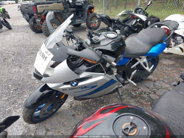 2008 BMW K1200 WB10591A28ZM29433 Photo 1