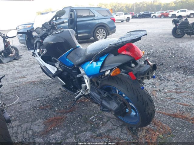2008 BMW K1200 WB10591A28ZM29433 Photo 2