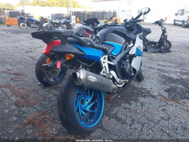 2008 BMW K1200 WB10591A28ZM29433 Photo 3