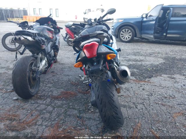 2008 BMW K1200 WB10591A28ZM29433 Photo 5