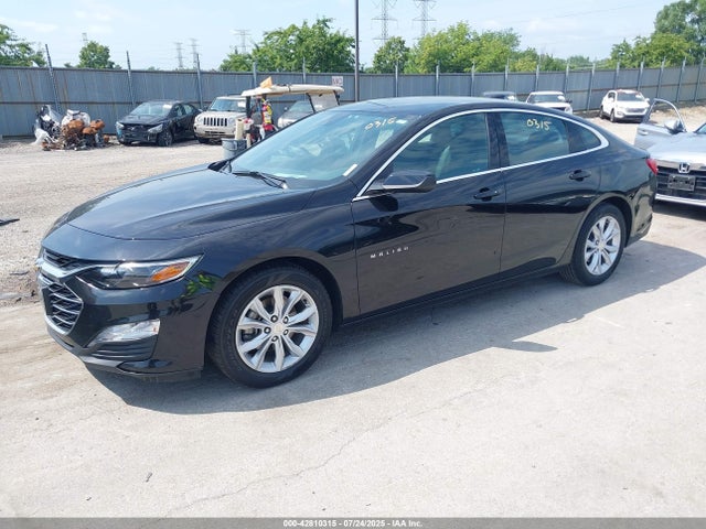 1G1ZD5ST0PF116721 Chevrolet lfv