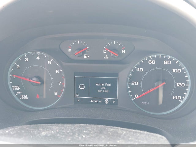 1G1ZD5ST0PF116721 Chevrolet lfv