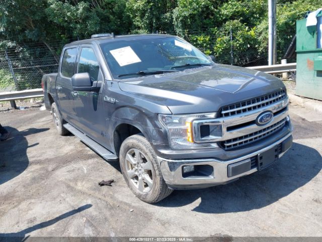2020 FORD F-150 1FTEW1C54LFC10121