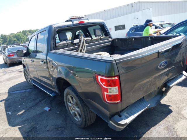 2020 FORD F-150 1FTEW1C54LFC10121 Photo 2