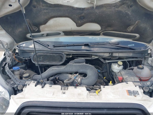 1FTYR2CM5HKA51593 Ford 2017