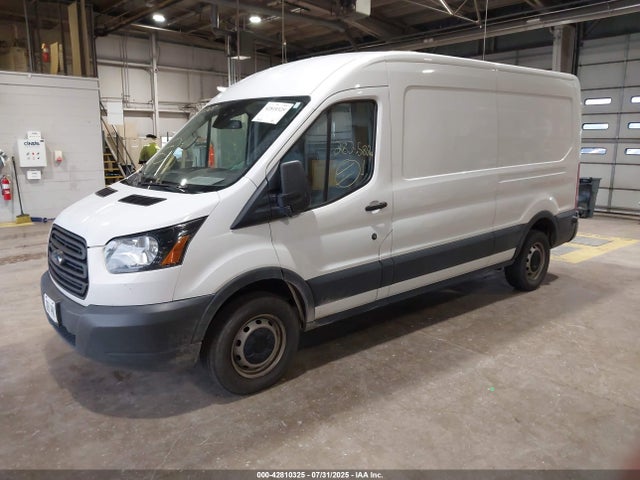 1FTYR2CM5HKA51593 Ford 2017