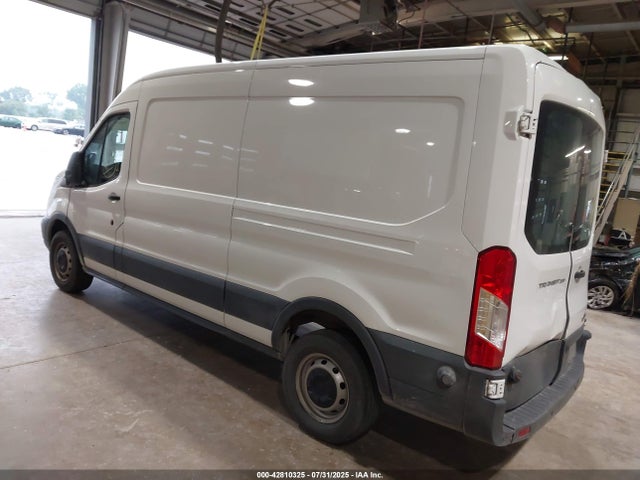 1FTYR2CM5HKA51593 Ford 2017