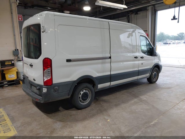 1FTYR2CM5HKA51593 Ford 2017