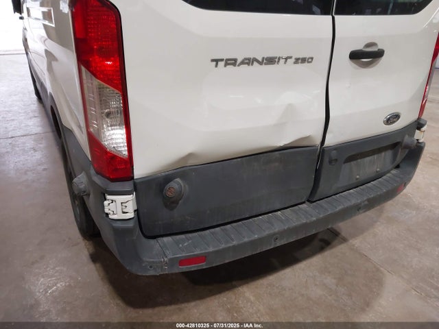 1FTYR2CM5HKA51593 Ford 2017