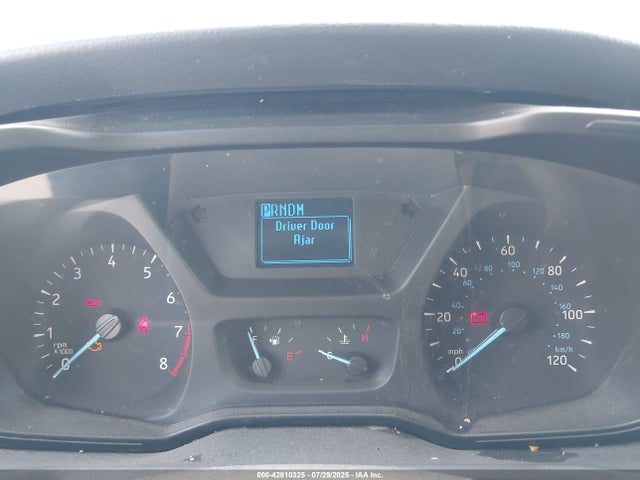 1FTYR2CM5HKA51593 Ford 2017