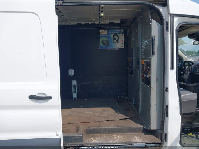 1FTYR2CM5HKA51593 Ford 2017